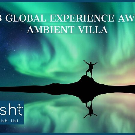 Vila Ambient Cristian  Ngoại thất bức ảnh