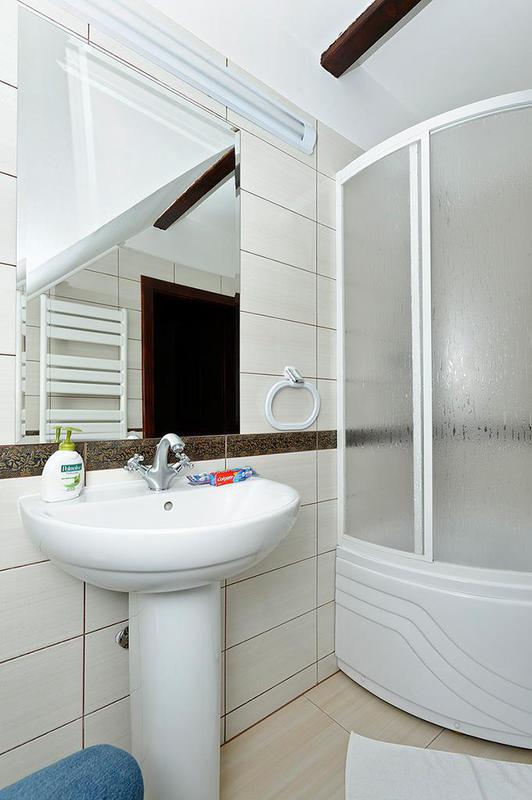 Vila Ambient Cristian  Ngoại thất bức ảnh