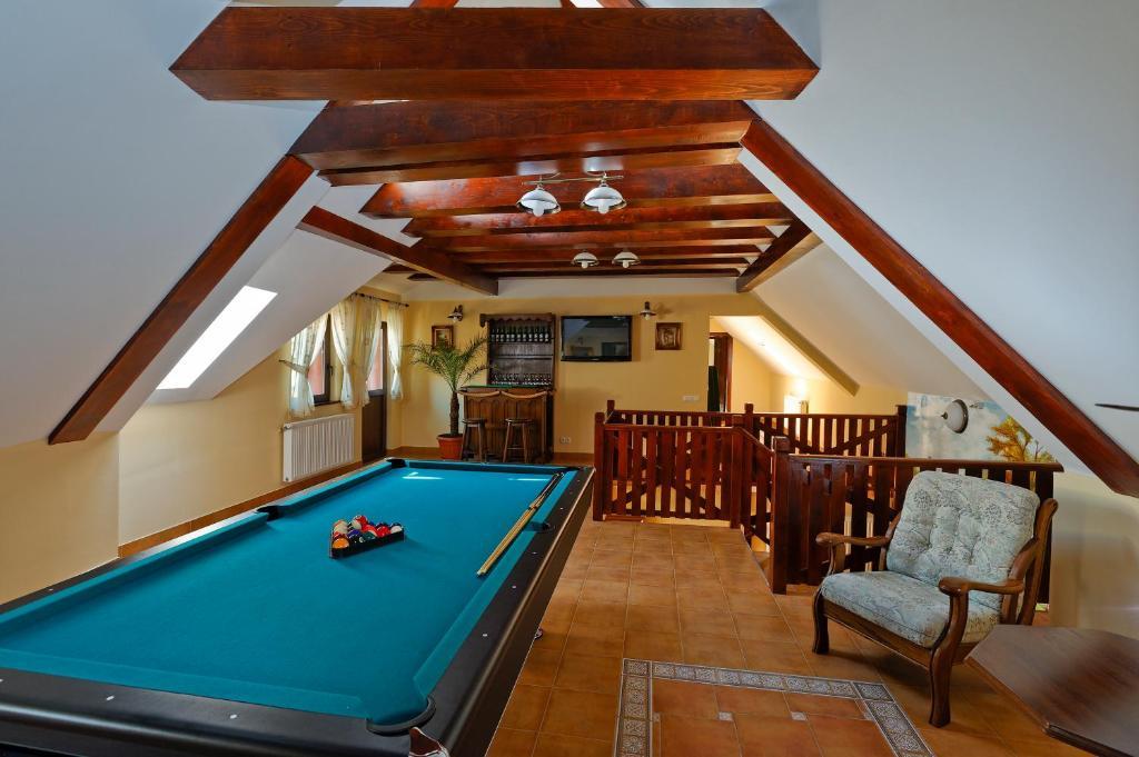 Vila Ambient Cristian  Ngoại thất bức ảnh
