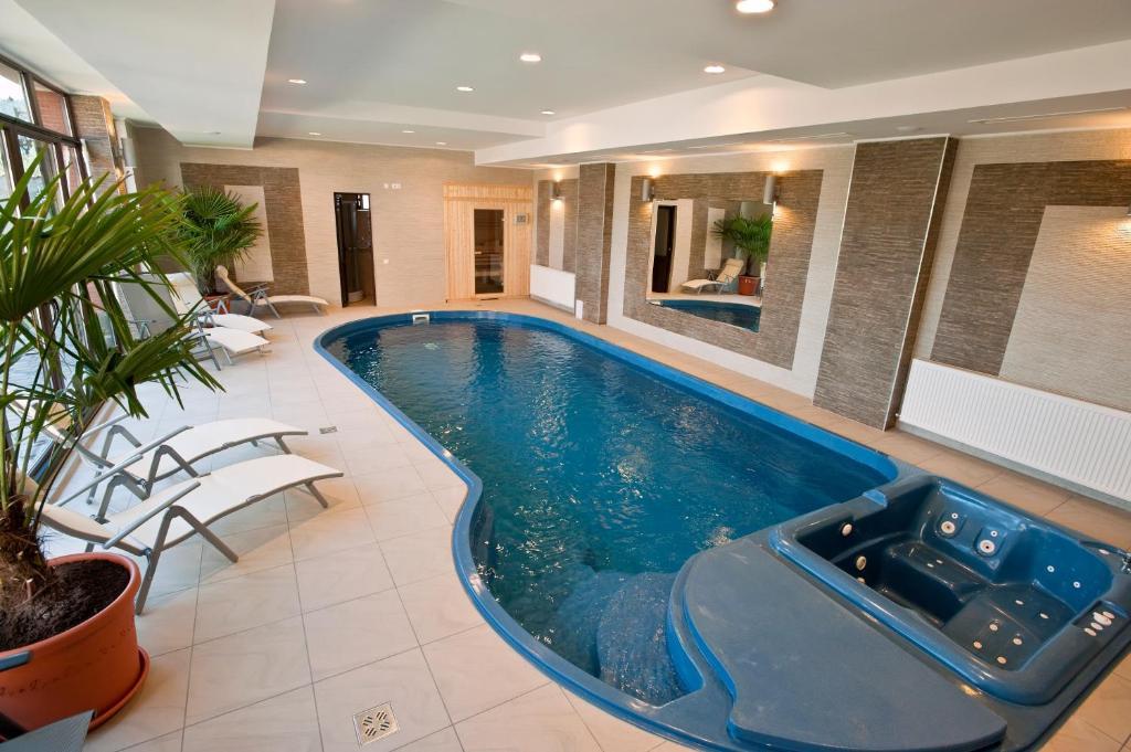 Vila Ambient Cristian  Ngoại thất bức ảnh