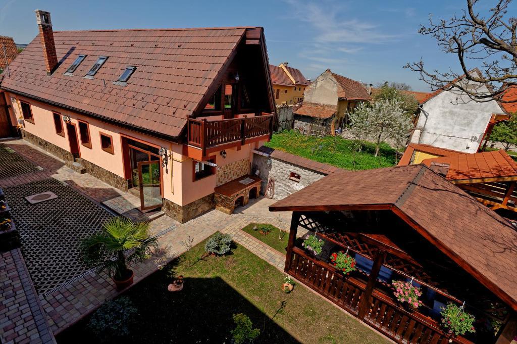 Vila Ambient Cristian  Ngoại thất bức ảnh