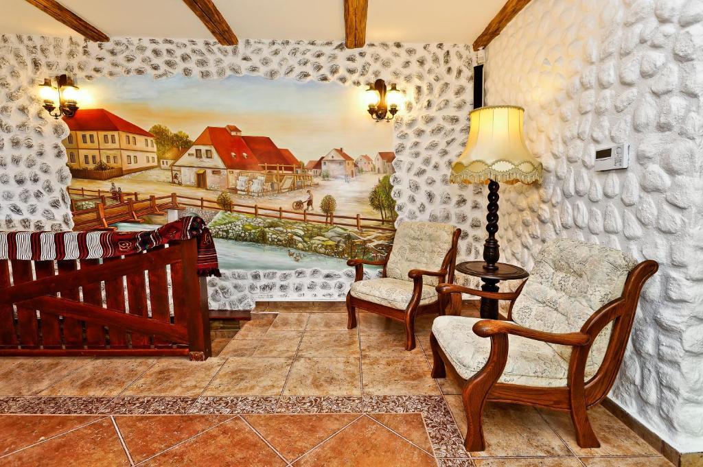Vila Ambient Cristian  Ngoại thất bức ảnh