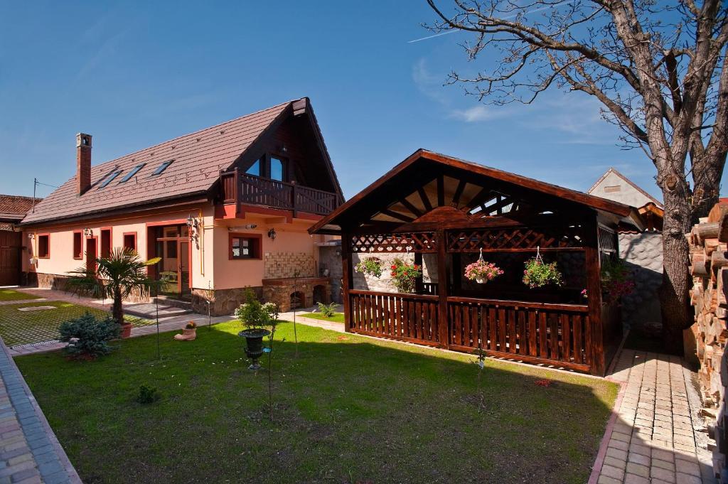 Vila Ambient Cristian  Ngoại thất bức ảnh
