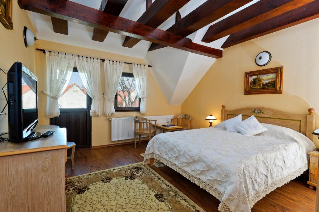 Vila Ambient Cristian  Phòng bức ảnh