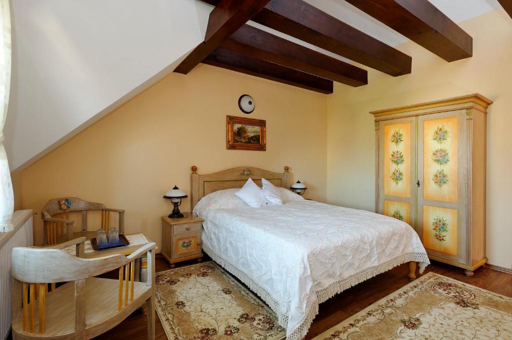 Vila Ambient Cristian  Phòng bức ảnh
