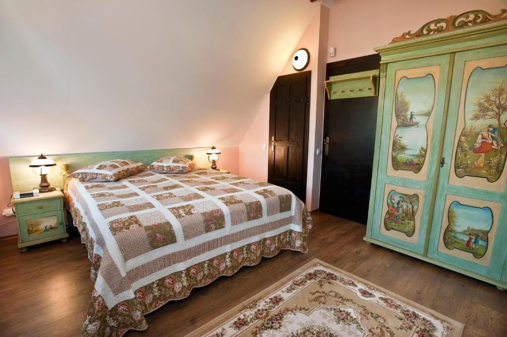 Vila Ambient Cristian  Phòng bức ảnh