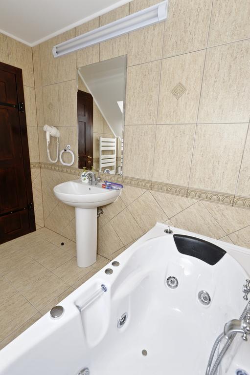 Vila Ambient Cristian  Phòng bức ảnh