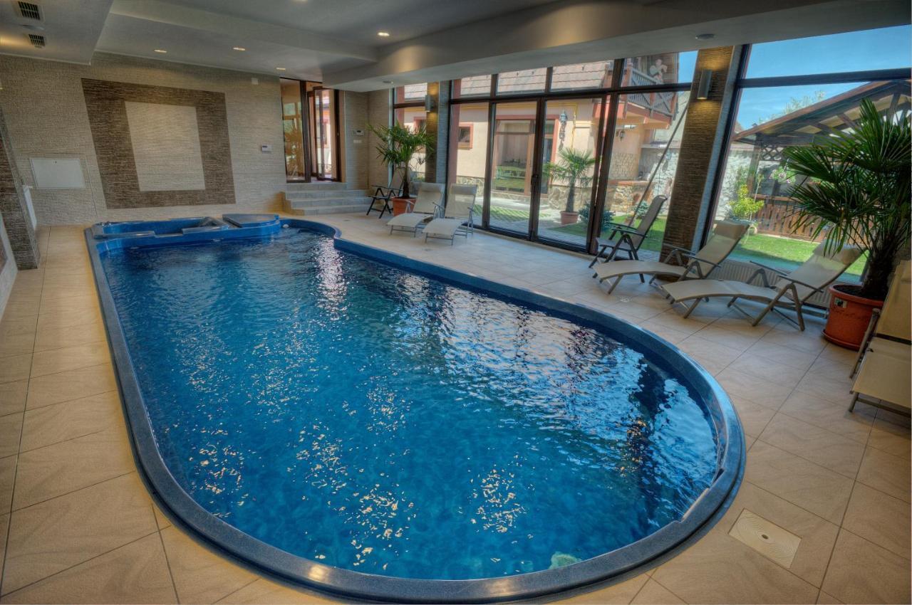 Vila Ambient Cristian  Ngoại thất bức ảnh